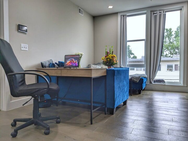 Rental unit in Washington, US