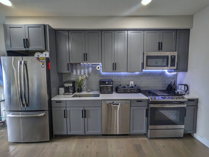 Rental unit in Washington, US