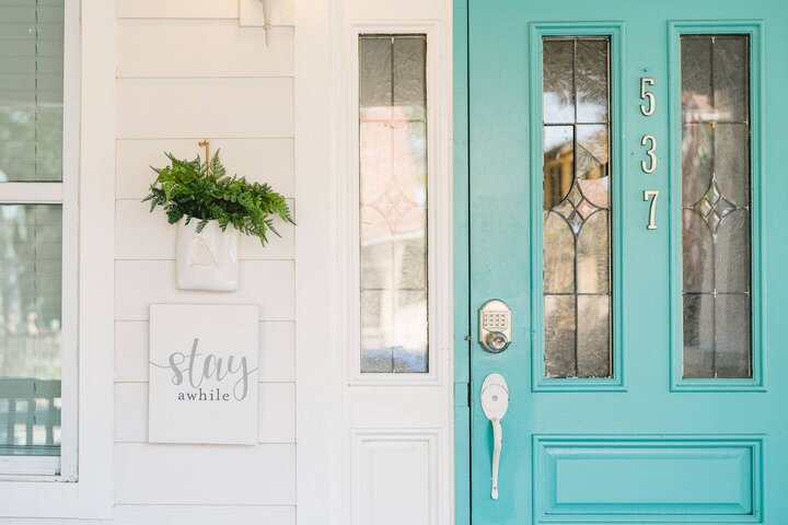 Rental unit in St. Petersburg, US