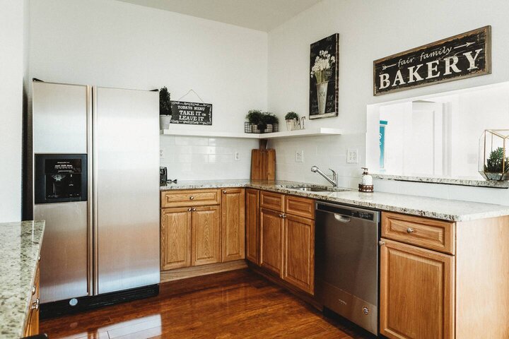 Rental unit in St. Petersburg, US