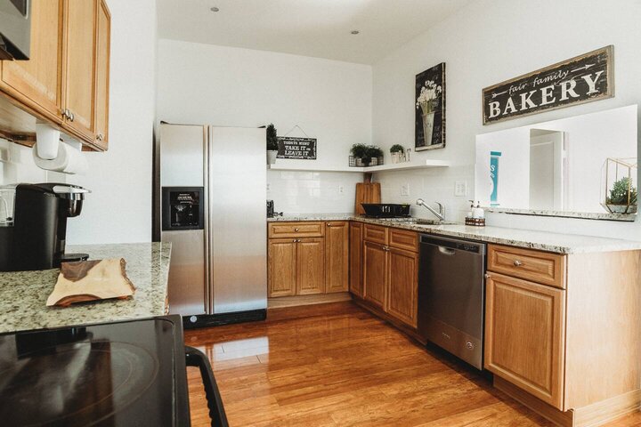 Rental unit in St. Petersburg, US