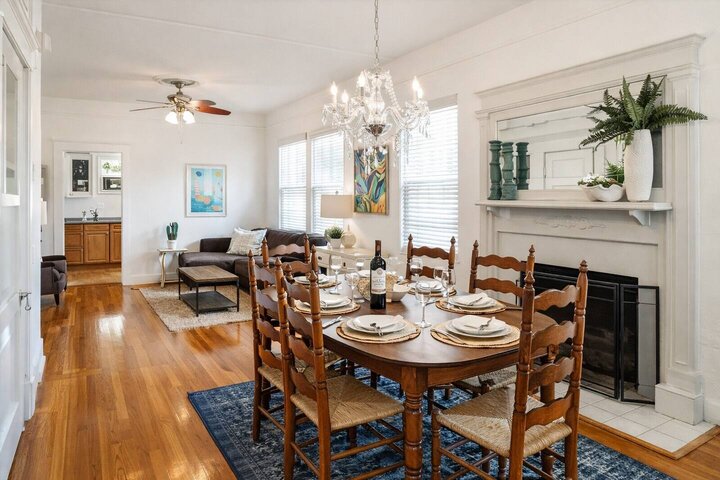 Rental unit in St. Petersburg, US