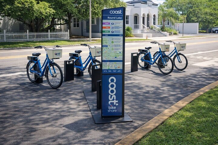 Rental unit in St. Petersburg, US