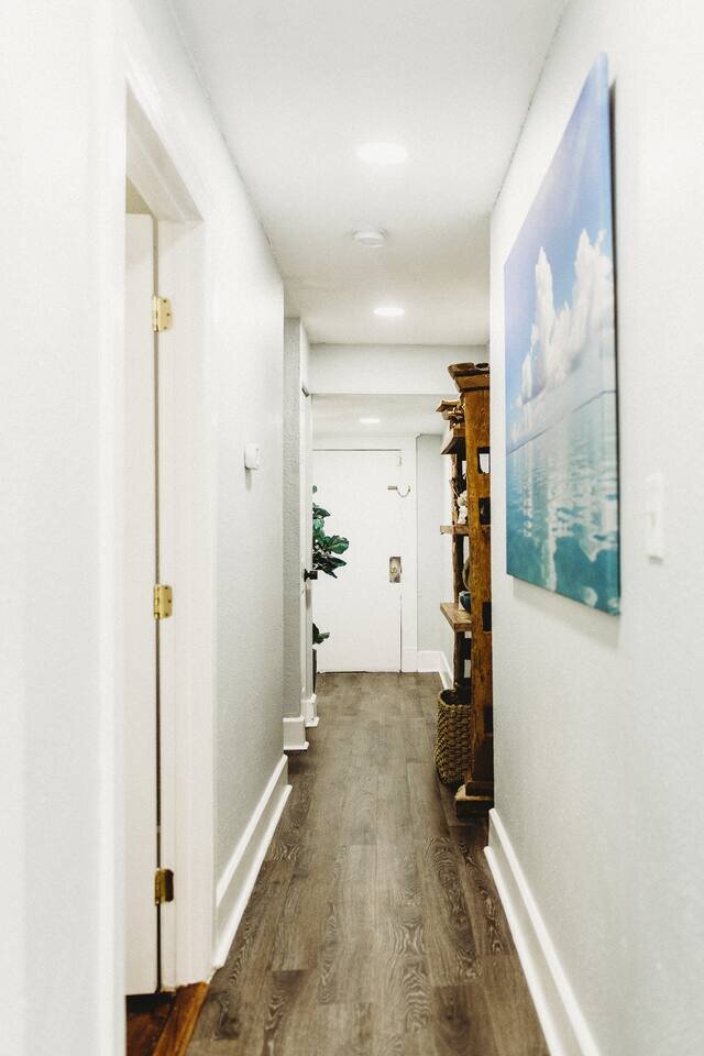 Rental unit in Saint Petersburg, US