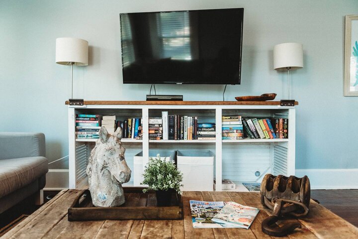 Rental unit in Saint Petersburg, US