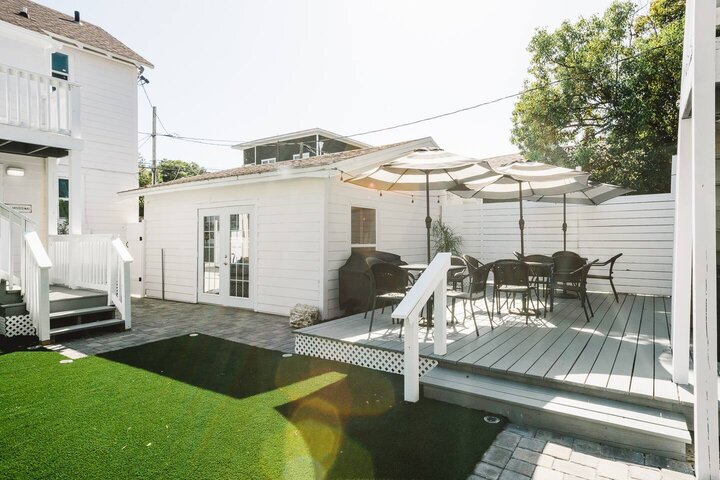 Bungalow in St. Petersburg, US