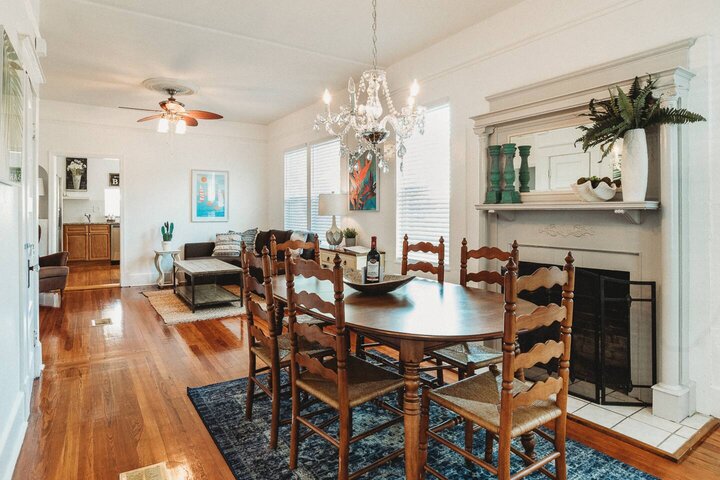 Bungalow in St. Petersburg, US