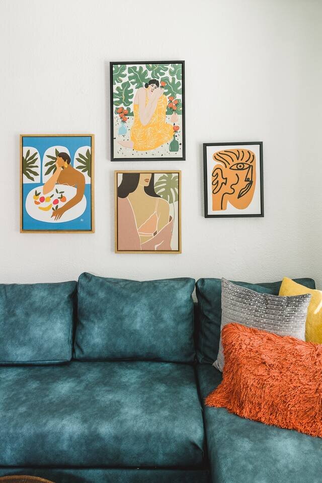 Rental unit in St. Petersburg, US