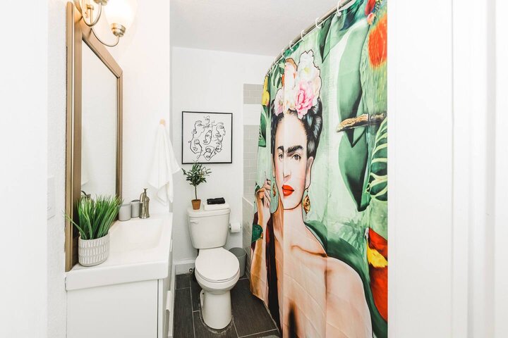 Rental unit in St. Petersburg, US