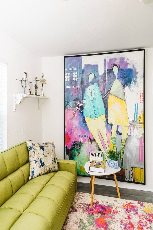 Rental unit in St. Petersburg, US