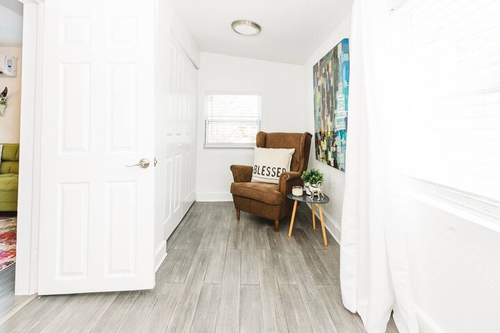 Rental unit in St. Petersburg, US