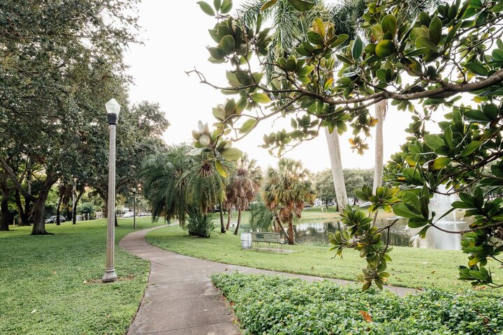 Rental unit in St. Petersburg, US