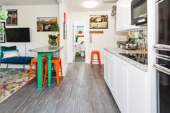 Rental unit in St. Petersburg, US