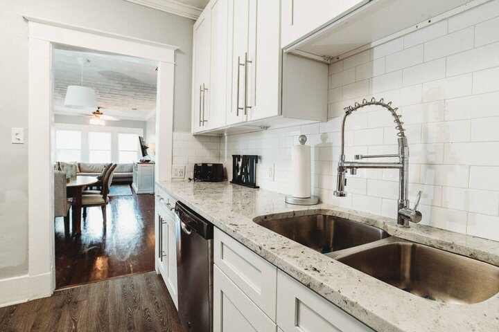 Rental unit in St. Petersburg, US