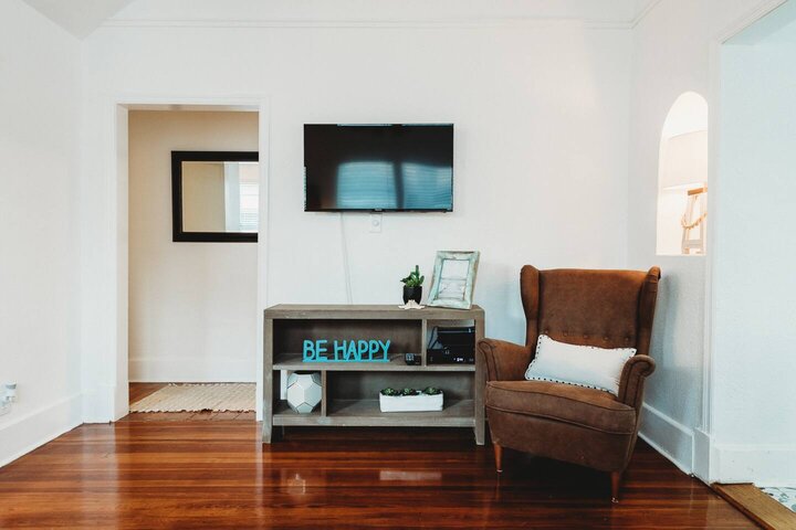 Rental unit in St. Petersburg, US