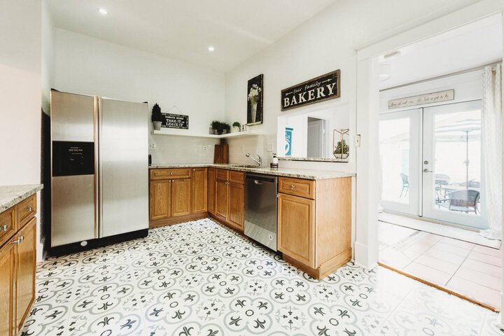 Rental unit in St. Petersburg, US