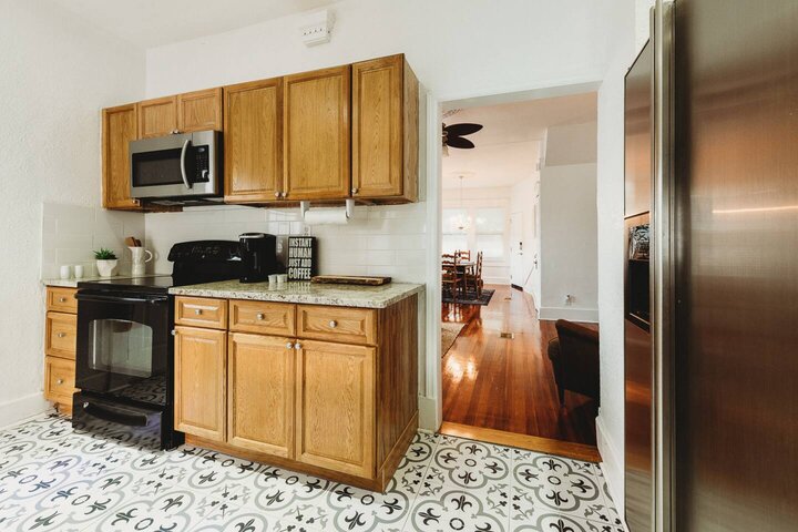 Rental unit in St. Petersburg, US