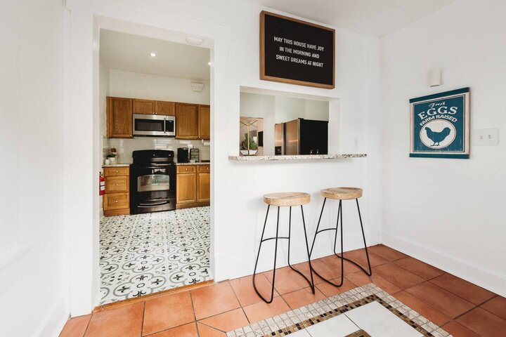 Rental unit in St. Petersburg, US