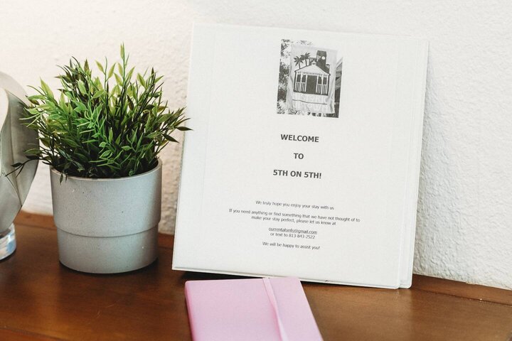 Rental unit in St. Petersburg, US