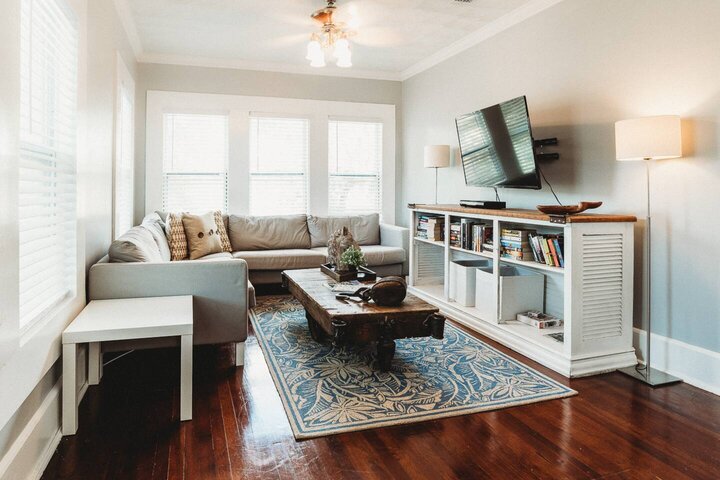 Rental unit in St. Petersburg, US