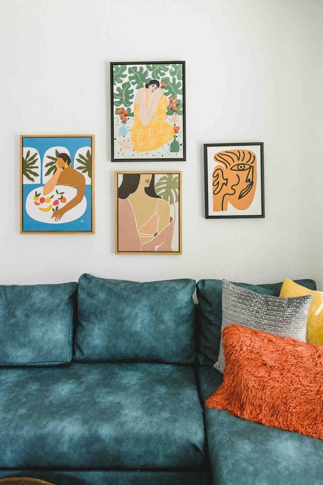 Rental unit in St. Petersburg, US