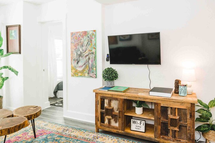 Rental unit in St. Petersburg, US