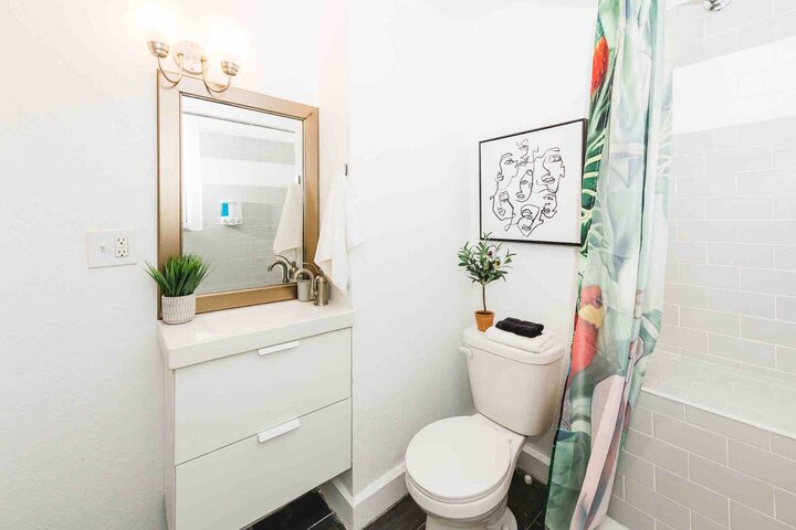 Rental unit in St. Petersburg, US