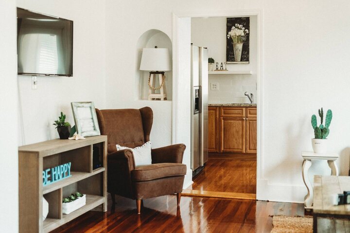 Bungalow in St. Petersburg, US