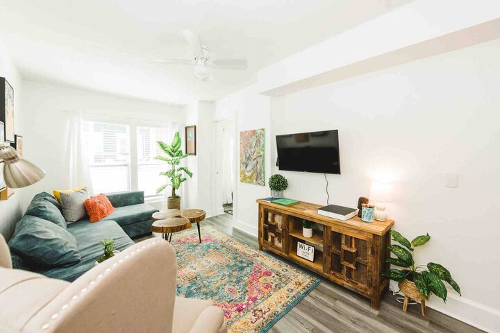 Bungalow in St. Petersburg, US