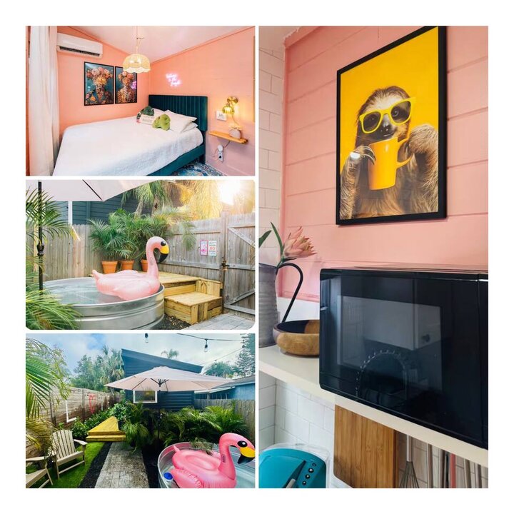 Tiny home in Tampa, US