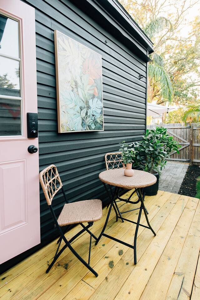 Tiny home in Tampa, US