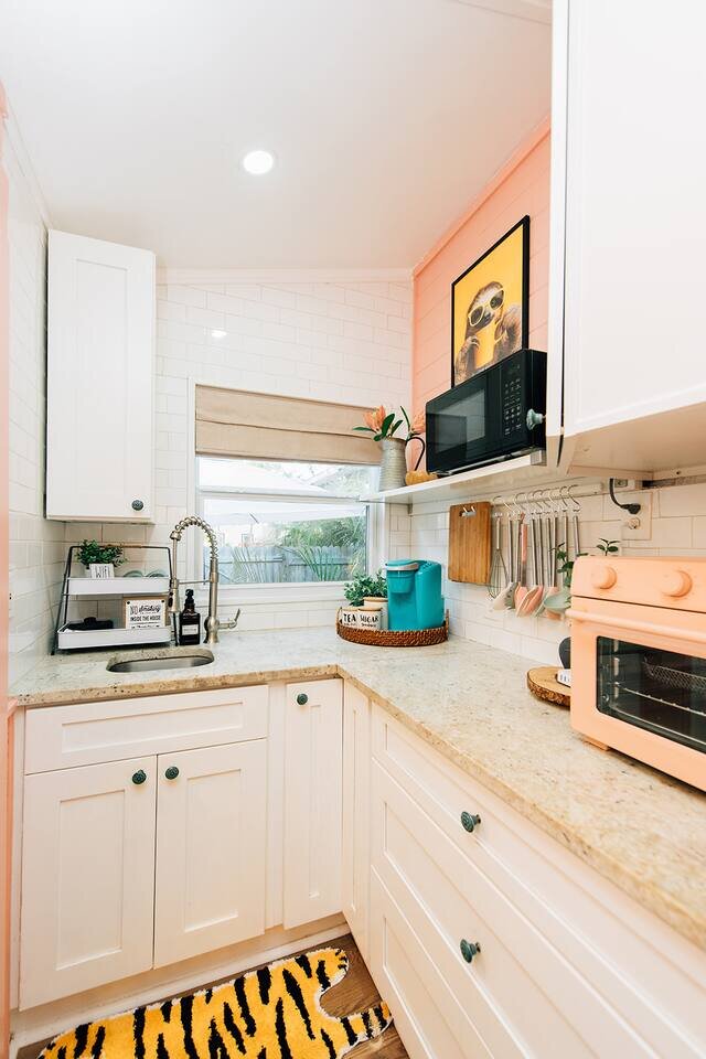 Tiny home in Tampa, US