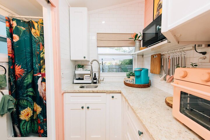 Tiny home in Tampa, US