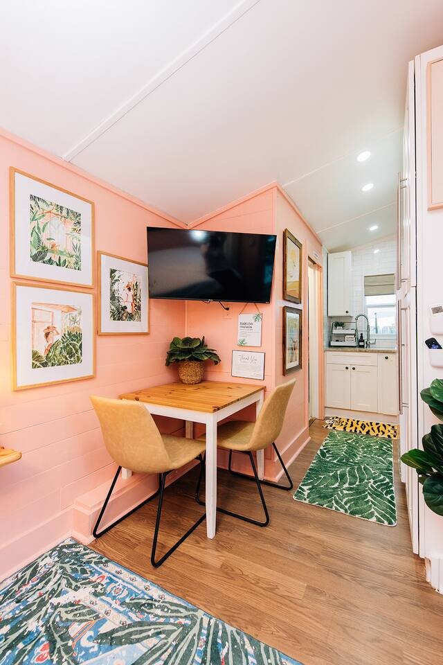 Tiny home in Tampa, US