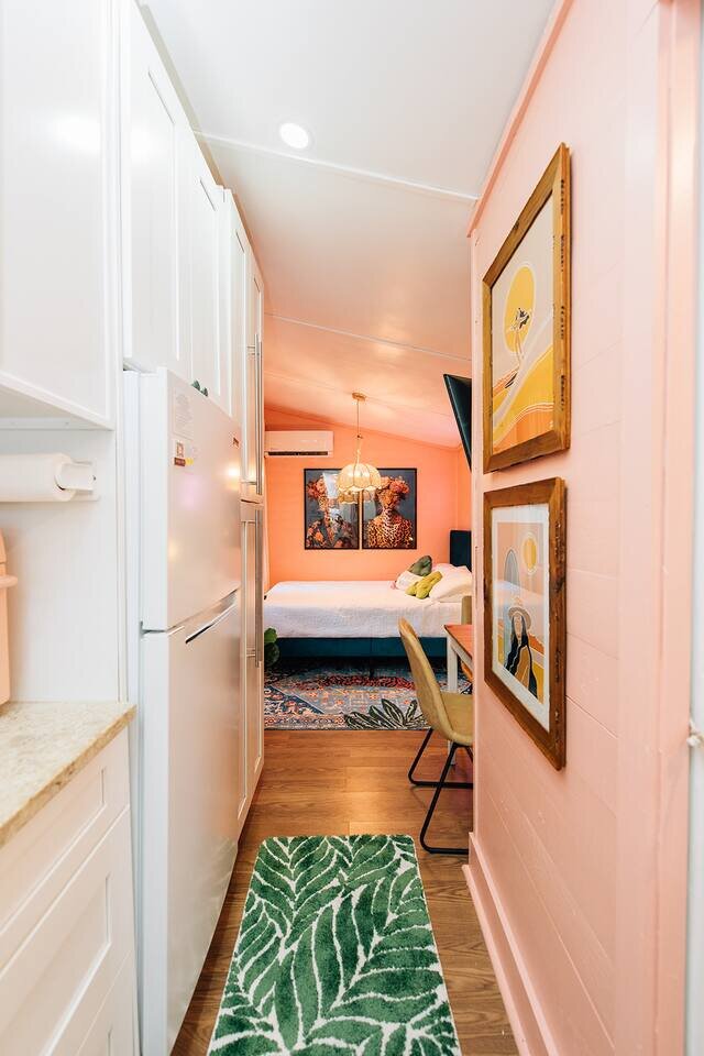 Tiny home in Tampa, US