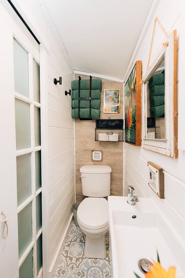 Tiny home in Tampa, US