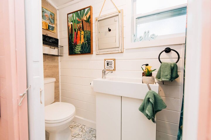 Tiny home in Tampa, US