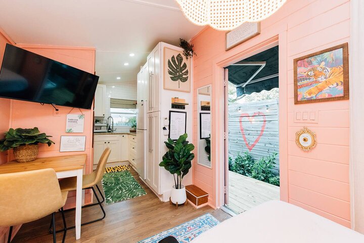 Tiny home in Tampa, US