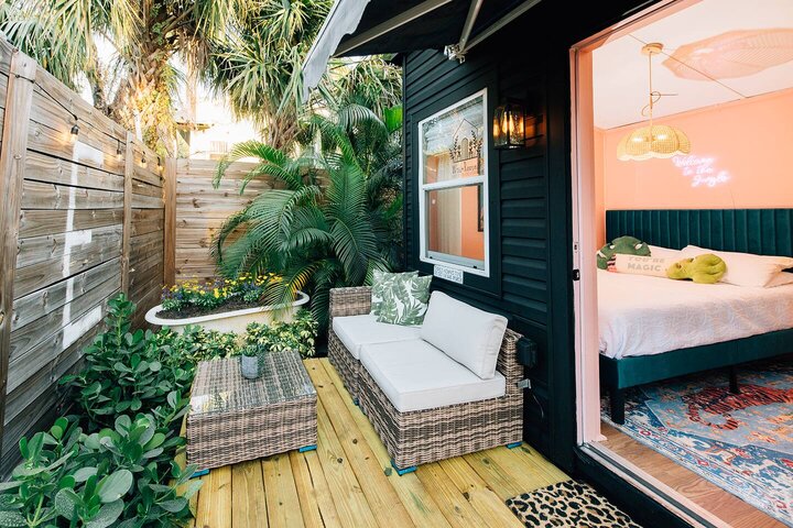 Tiny home in Tampa, US