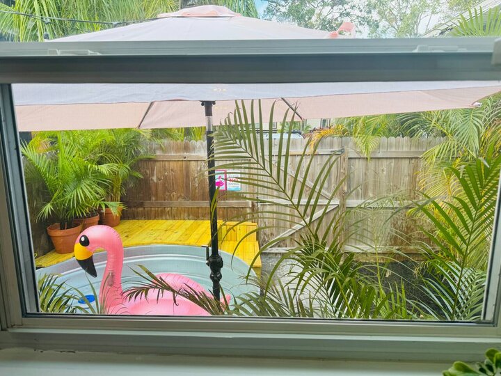 Tiny home in Tampa, US