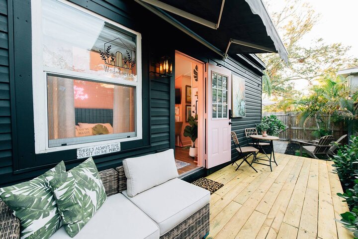 Tiny home in Tampa, US