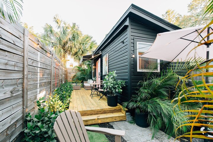 Tiny home in Tampa, US