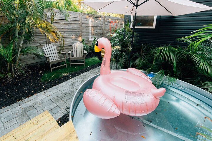 Tiny home in Tampa, US