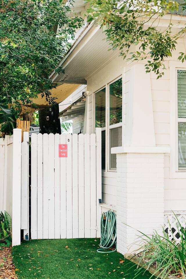 Rental unit in St. Petersburg, US