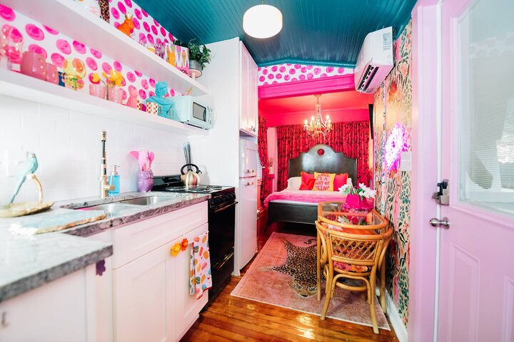 Rental unit in St. Petersburg, US