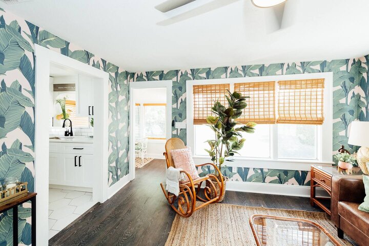 Rental unit in St. Petersburg, US