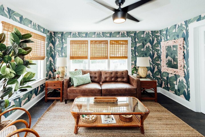 Rental unit in St. Petersburg, US