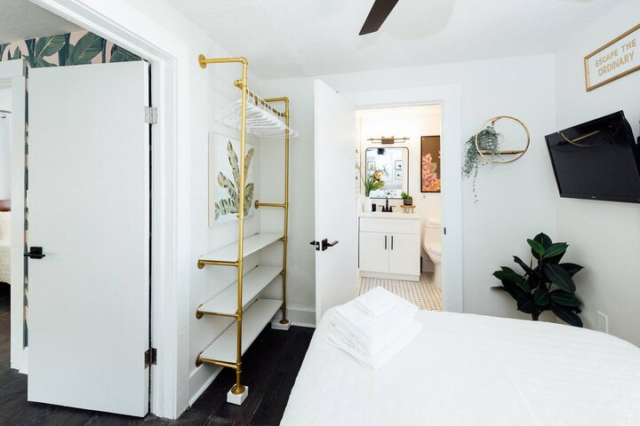 Rental unit in St. Petersburg, US