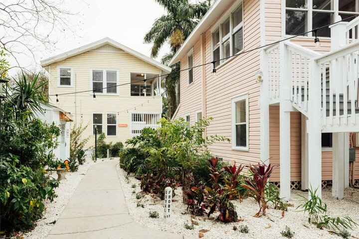 Rental unit in St. Petersburg, US