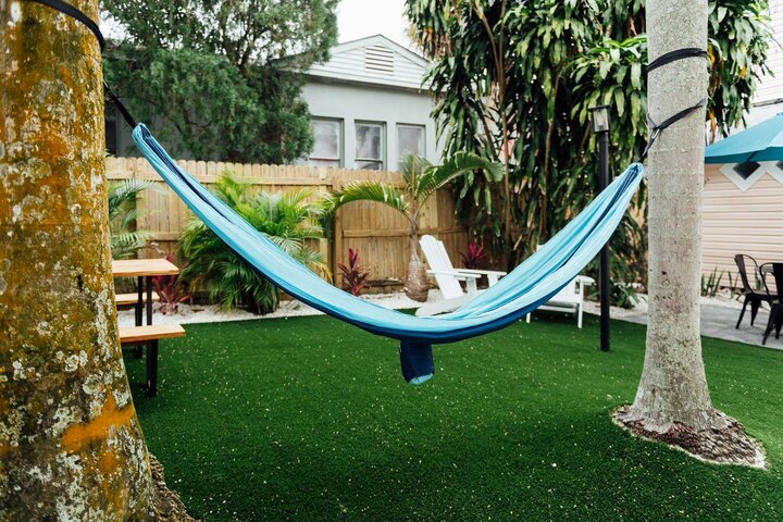 Rental unit in St. Petersburg, US